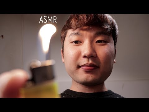 ASMR 👁Eye Massage Clinic RP
