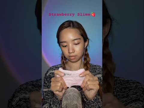 #asmr #slime