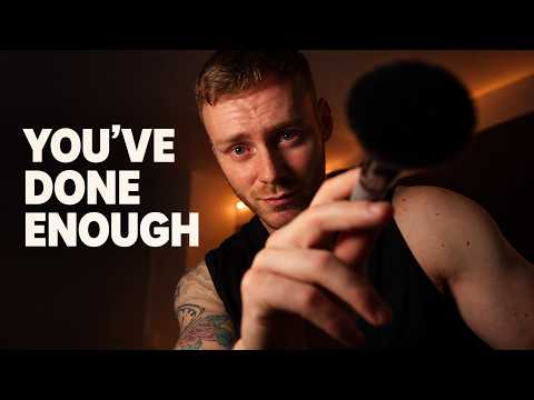 You've Done Enough For Today ~ ASMR
