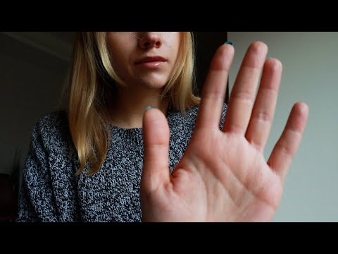 ASMR Hands Movements No Talking | Relaxing Morning Ambience  | Visual ASMR