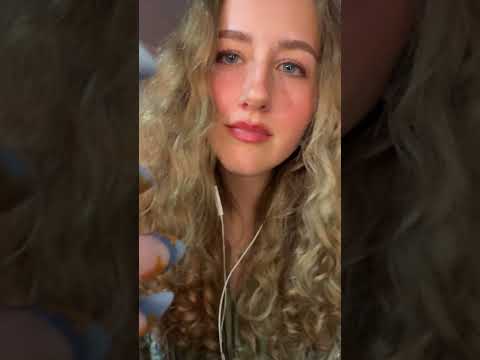 ASMR Scrubbing You Down 🧽 Layered Sounds & Visual Triggers for Deep Tingles