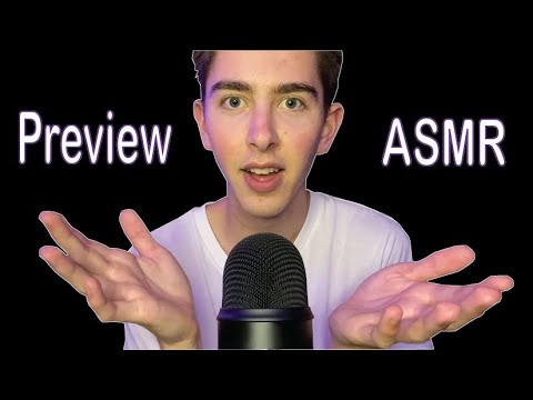 ASMR Ultimate Tingle PREVIEW Compilation for Sleep, Study, and Relaxation