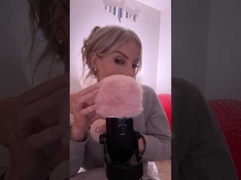 ASMR Inaudible Whisper With Mouth Sounds 🎶 & SUPER Gentle Tapping #asmrvideos #relaxingsounds