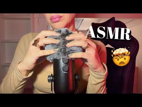 ASMR| SUPER TiNGLY BRAIN MASSAGE 💆 (No Talking) ✨