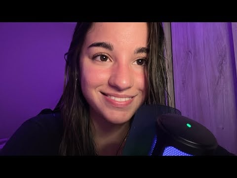 ASMR adivina la palabra en INAUDIBLE 