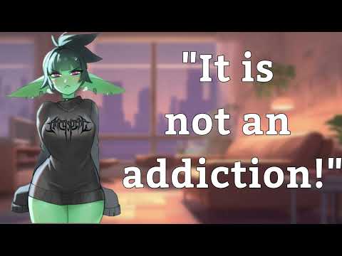{Asmr} Your Goblin Girlfriend is addicted to Dice [F4A] [Urban Fantasy] [Goblin] [Hyper] [Bratty]