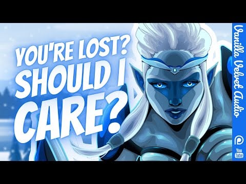 Tsundere Giantess Huddles for Warmth With You [Audio Roleplay][Saving You] [Cuddling] [Frost Giant]