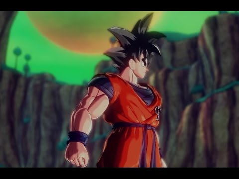 Dragon Ball Xenoverse (Vidéo n°1) - Soft Spoken - Gaming / ASMR Français