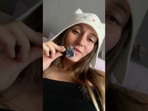 Мурашит муррчание? #asmr #асмр