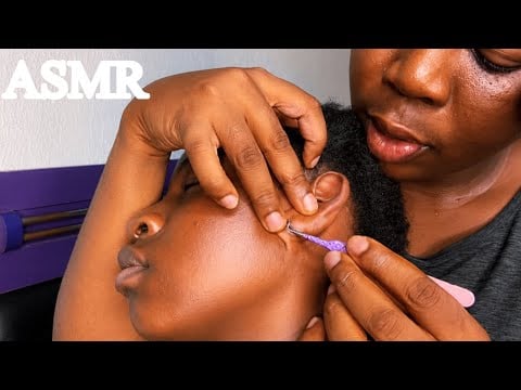 ASMR✨The BEST Sleep of Your Life | You’ll Feel So Relaxed After This Ear Cleaning