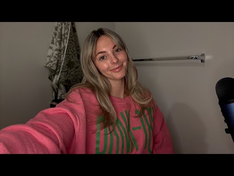 ASMR | Get Ready For Bed With Me 😴 Relaxing Makeup Removal & Nightly Beauty Routine 