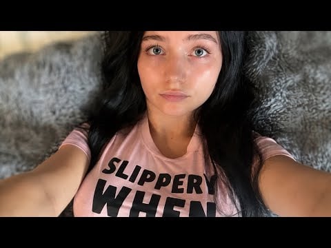 ASMR: Let Me Stroke Your Pain Away... 🤍 (Personal Attention)