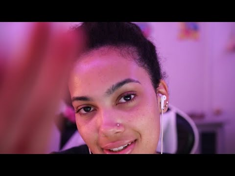 ASMR Comforting You After A Bad Day 💕😴 (personal attention triggers)