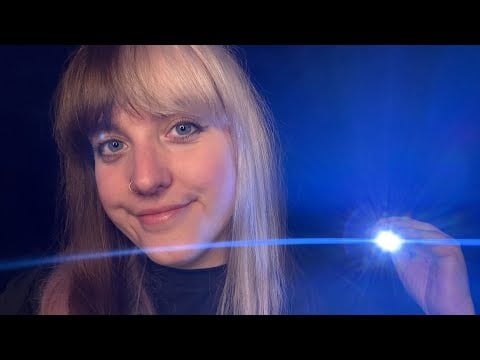 Live ASMR ~ Lights, Potatoes 🥔 ACTION ✨