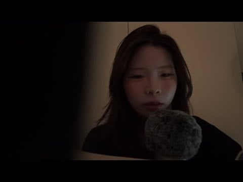 ASMR和我一起閱讀【墨菲定律】1 | 나와 함께 머피의 법칙을 읽어보세요 1