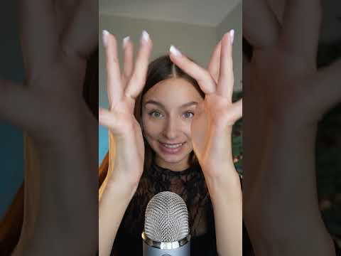 Most requested triggers on my live streams #asmr #relax #tingles #asmrsounds #asmrvideo