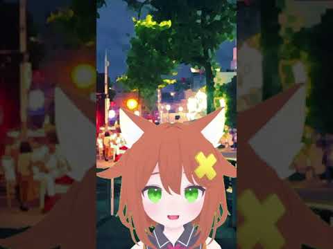 みみこぷたー【猫舐つな】 #shorts