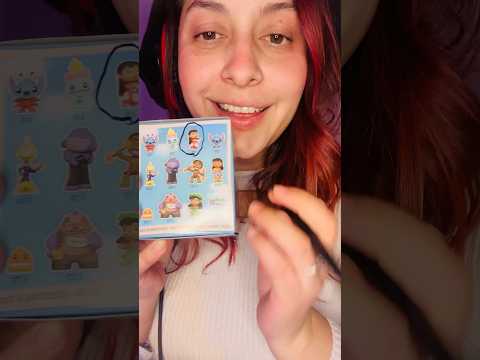 SÍGUEME PARA LLEGAR A LOS 5K🎉😍 Lilo y stitch #relax #asmrcommunity #asmr #unboxing #tapping
