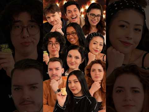 ASMR Speed Dating But It Gets Awkward Fast
