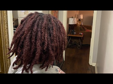 9 Month Loc Update ~Loc Count How Many Locs Do I Have