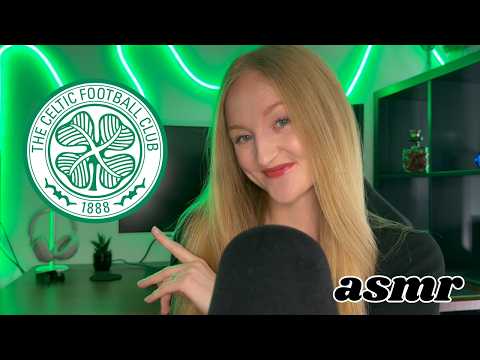 10 Fakten zu CELTIC GLASGOW 🍀 / Fußball ASMR