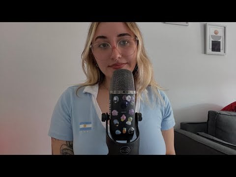ASMR RÁPIDO VS LENTO 😴 PARA DORMIR EN 15 MINUTOS 🩷