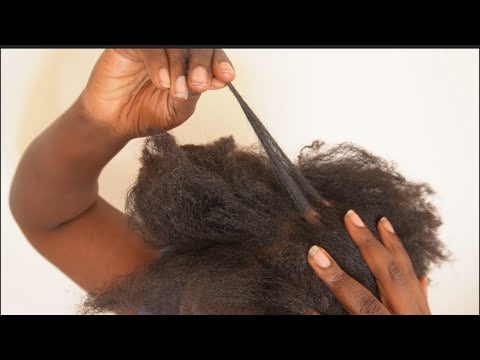 ASMR Fast & Aggressive Hair Pulling, Oiling & scalp massage