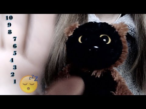 [ASMR français] Insomnie ? Décompte et face touching pour t'endormir rapidement avec Dodo !