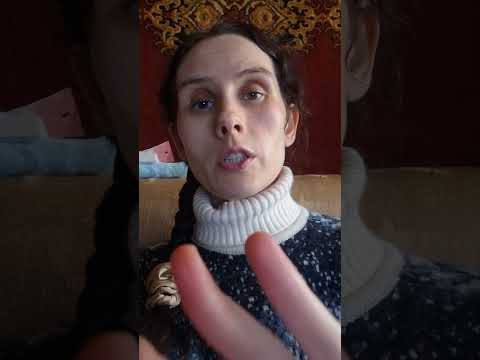 Асмр. Сделаю тебе массажик. 😉😊