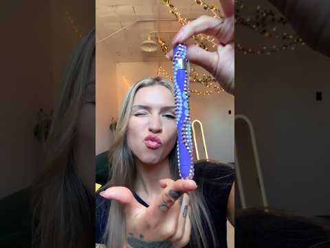 Penlight reveal ✨ #asmr