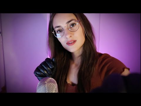 Satisfying Leather Sounds for Relaxation [ASMR]