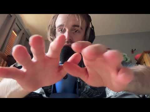 ASMR vid!
