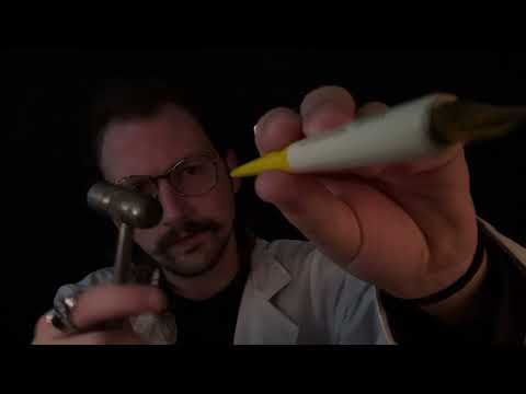 ASMR Yearly Lobotomy Roleplay