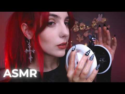 ASMR Ear Massage & Breathing (3DIO)
