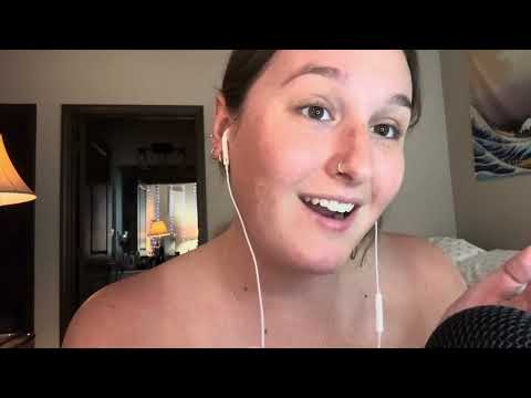ASMR GRWM