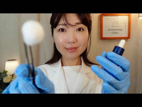 ASMR | Came for Clear Skin, Stayed for the Deep Sleep 😴💤