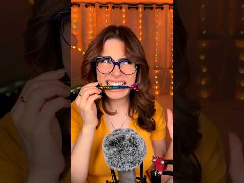ASMR TRIGGERS QUE JE DÉTESTE 💀 #shorts #asmr