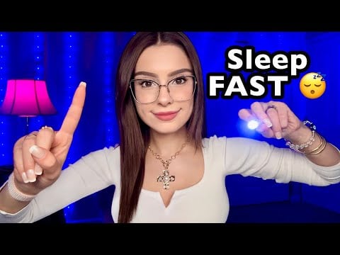ASMR Focus Games to Tire your Brain 🧠😵 Fall Asleep FAST