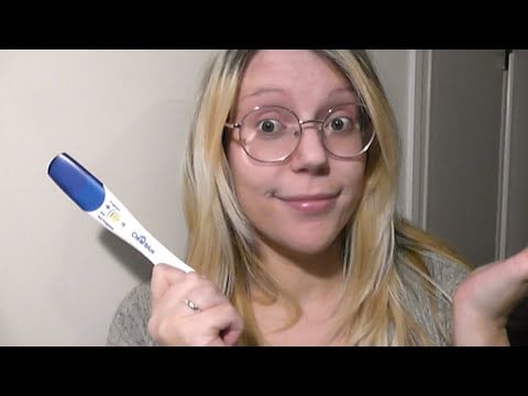 ASMR WHISPERED ANNOUNCEMENT! Pregnancy? Where have I been? | Personal Attention
