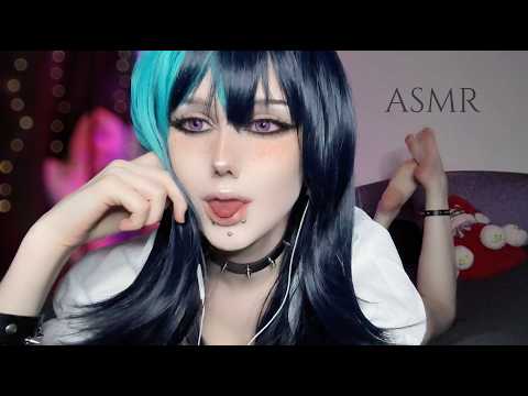 Kirara Hoshi is your.. girlfriend? ⭐️ ASMR (Cosplay Roleplay)