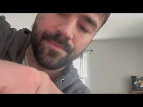 ASMR | Massage From Personal Trainer (pt. 5)