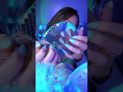 Mirror Board ASMR 🫠💙💤 #asmr #asmrsounds #asmrvideo #livestream