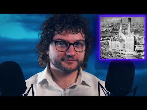 ASMR: The Great Smog of London, History Facts | Ear-to-ear Whispering
