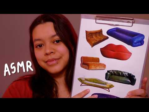 Roleplay Architecte d'Intérieur 🏠🪑 ASMR FR (soft spoken)
