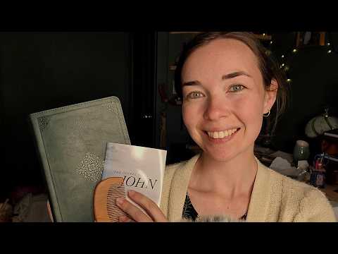 Cosy Christian ASMR 🍂 Giving, Whispers, Personal Attention 