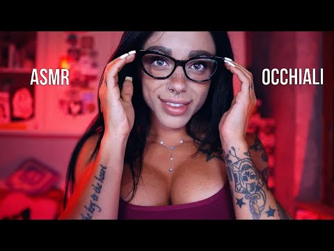 SVIENI DAVANTI A ME 🥱 | ASMR Tapping Personal Attention