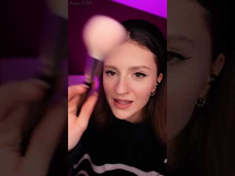 ASMR Make-Up Roleplay 💄