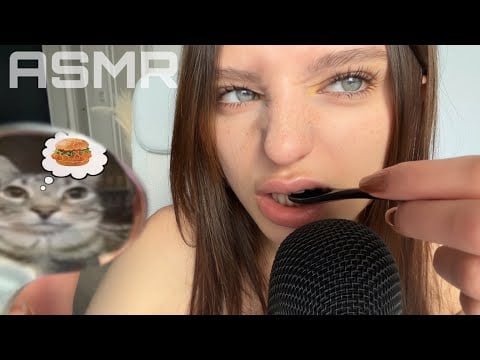 ASMR ☆ Why Am I Eating Your Face?