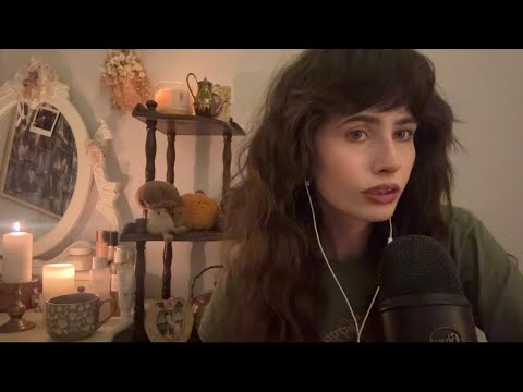 ASMR to help you sleep !!! and also relax !!! 