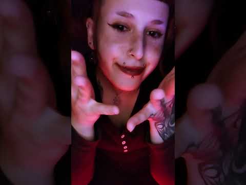 Movimentos com as mãos para cansar seus olhos 😴 (sem música) #asmr #asmrsounds